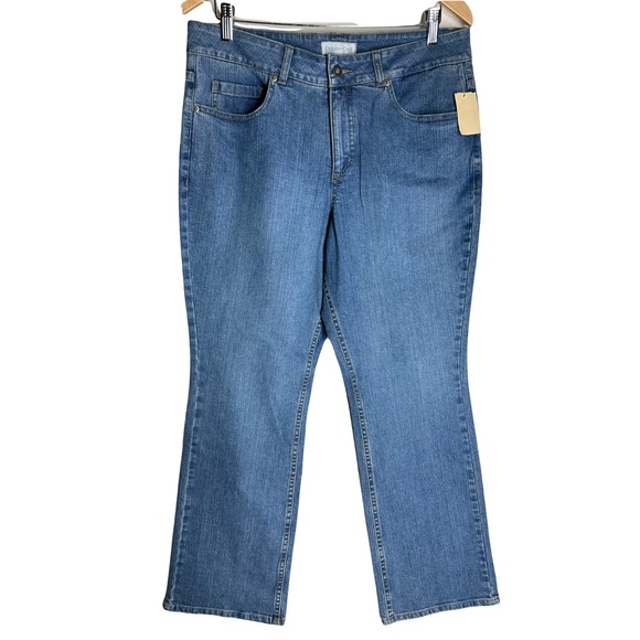 Coldwater Creek Jeans Nwtcoldwater Creek Women Jeans Size 4 Petite